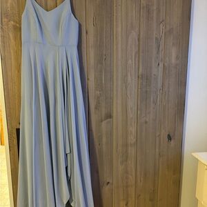 Azazie Junior Bridesmaid Dress Junior Size 12